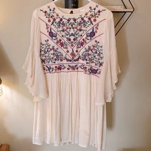 Altar’d State Floral Dress